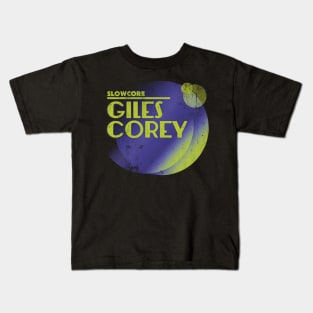 Giles Corey Kids T-Shirt